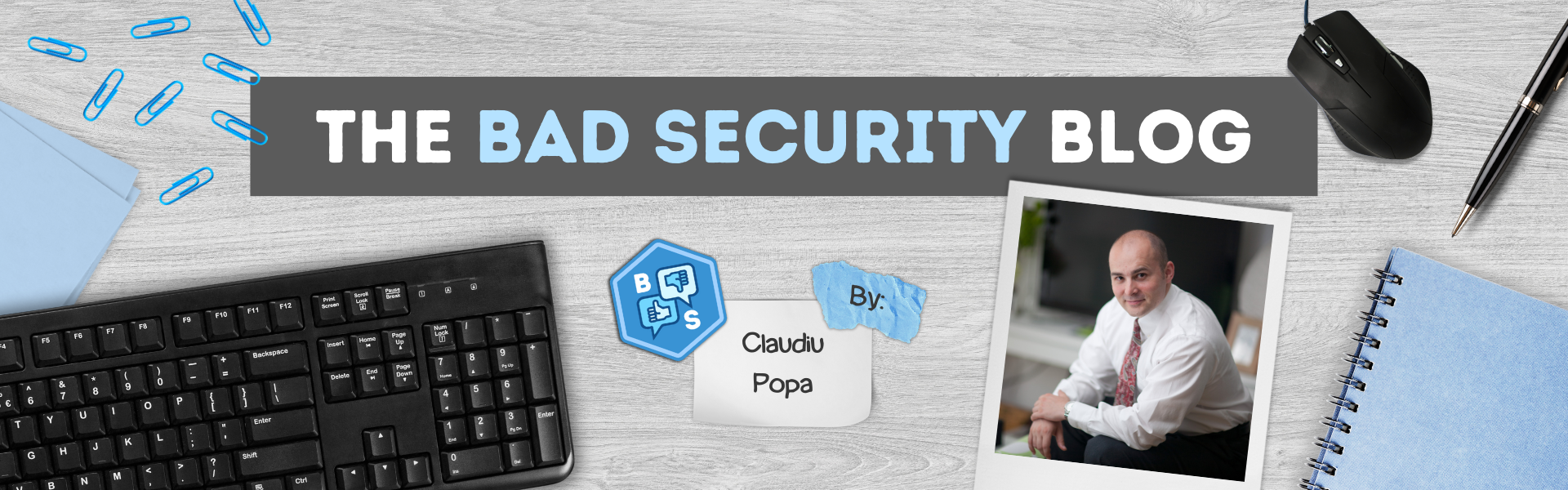 The Bad Security Blog